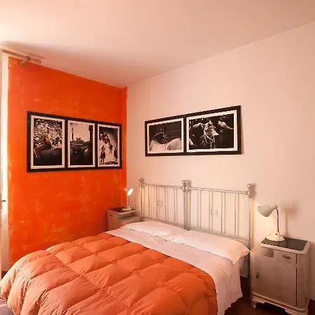 Le Lupe לינה וארוחת בוקר