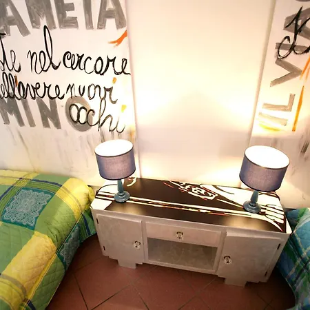 לינה וארוחת בוקר Le Lupe סיינה