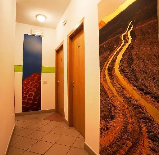 卢佩住宿加早餐旅馆 住宿加早餐酒店 锡耶纳