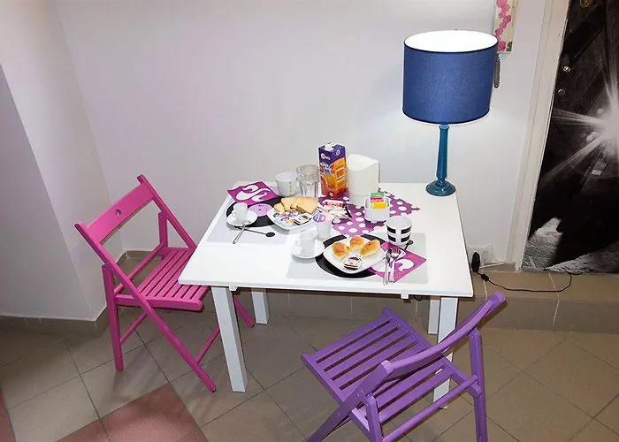 住宿加早餐酒店 卢佩住宿加早餐旅馆 锡耶纳