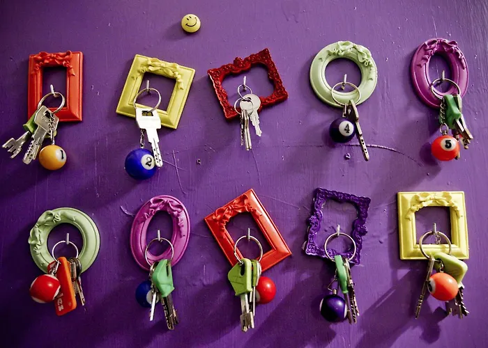 卢佩住宿加早餐旅馆 住宿加早餐酒店 3*