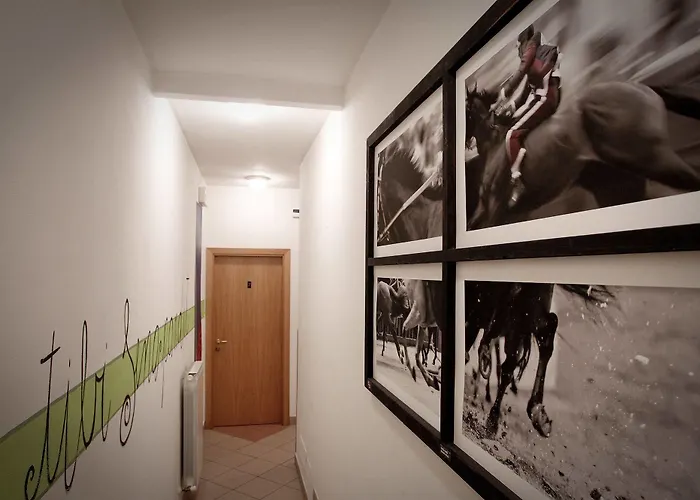 住宿加早餐酒店 卢佩住宿加早餐旅馆 3*