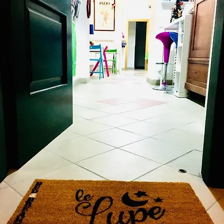 Le Lupe Nocleg ze śniadaniem *