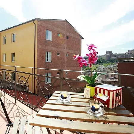 Le Lupe Siena