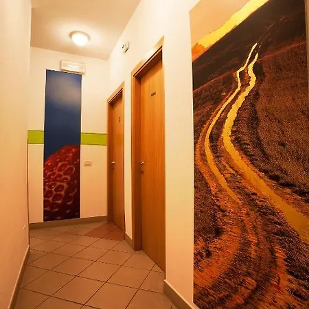 Le Lupe Nocleg ze śniadaniem Siena