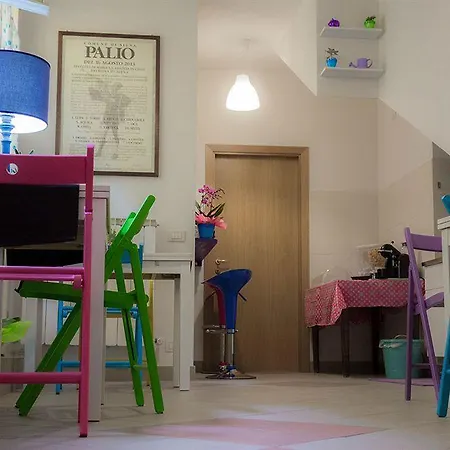 Le Lupe Nocleg ze śniadaniem Siena