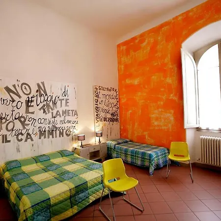 Le Lupe فندق مبيت وإفطار