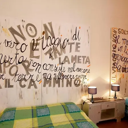Le Lupe Nocleg ze śniadaniem