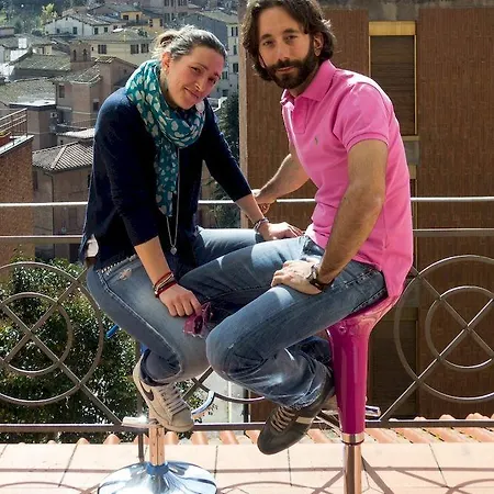 Le Lupe Frühstückspension Siena