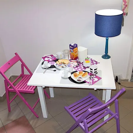 ベッド・アンド・ブレックファスト Le Lupe シエーナ