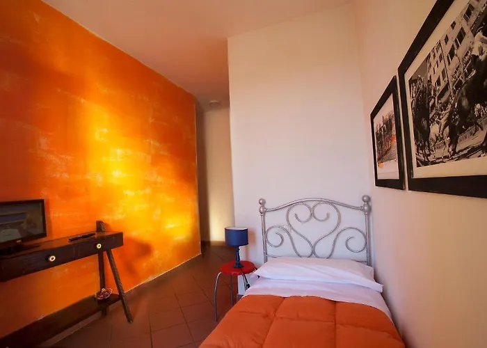 Le Lupe Bed and Breakfast 3*