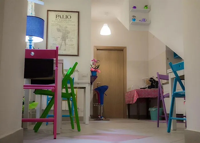 Le Lupe Bed and Breakfast Σιένα