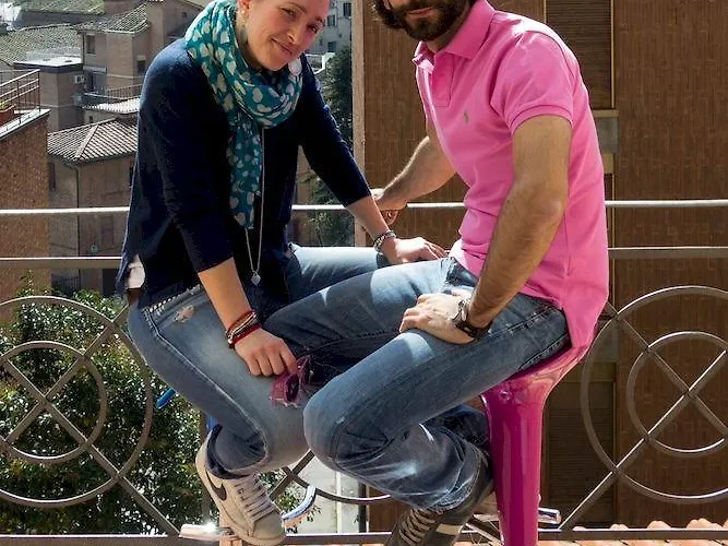 Le Lupe Bed and Breakfast Σιένα