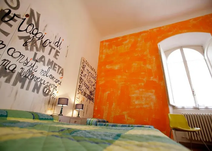 Le Lupe Bed and Breakfast Σιένα