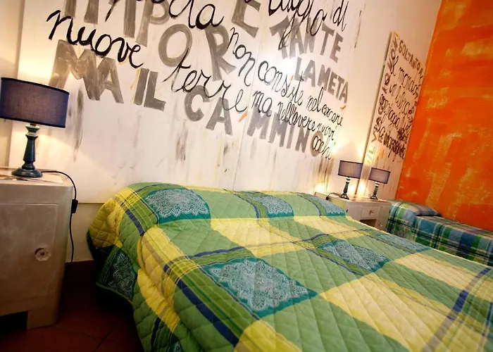 Bed and Breakfast Le Lupe 3*