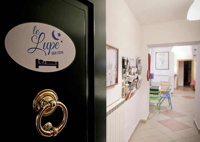 Bed and Breakfast Le Lupe