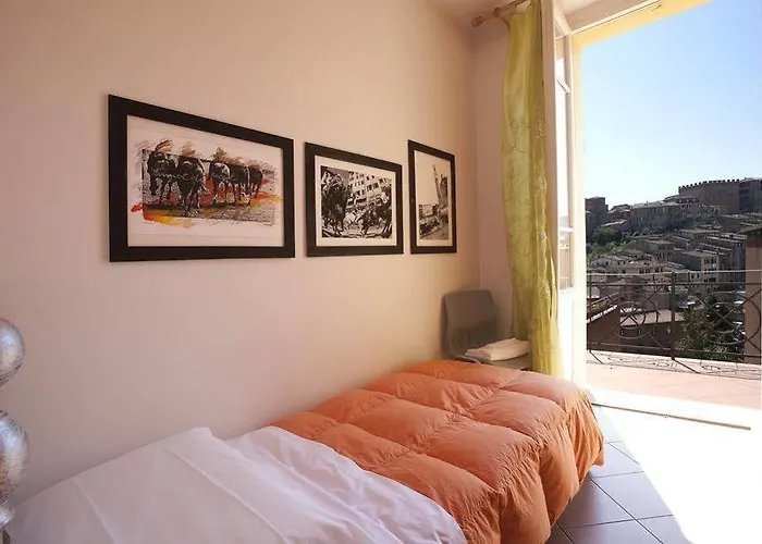 Le Lupe Bed and Breakfast Σιένα